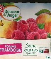 Pomme framboise