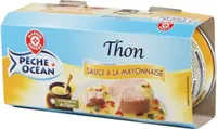 Thon sauce à la mayonaise 135 g x 2