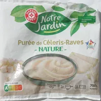 Purée de céleris nature
