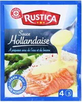Sauce hollandaise déshydratée