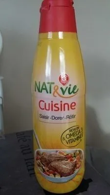 Liquide végétal pour cuisson