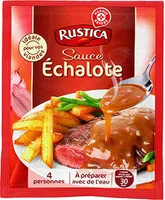 Sauce à l'échalote déshydratée - sachet