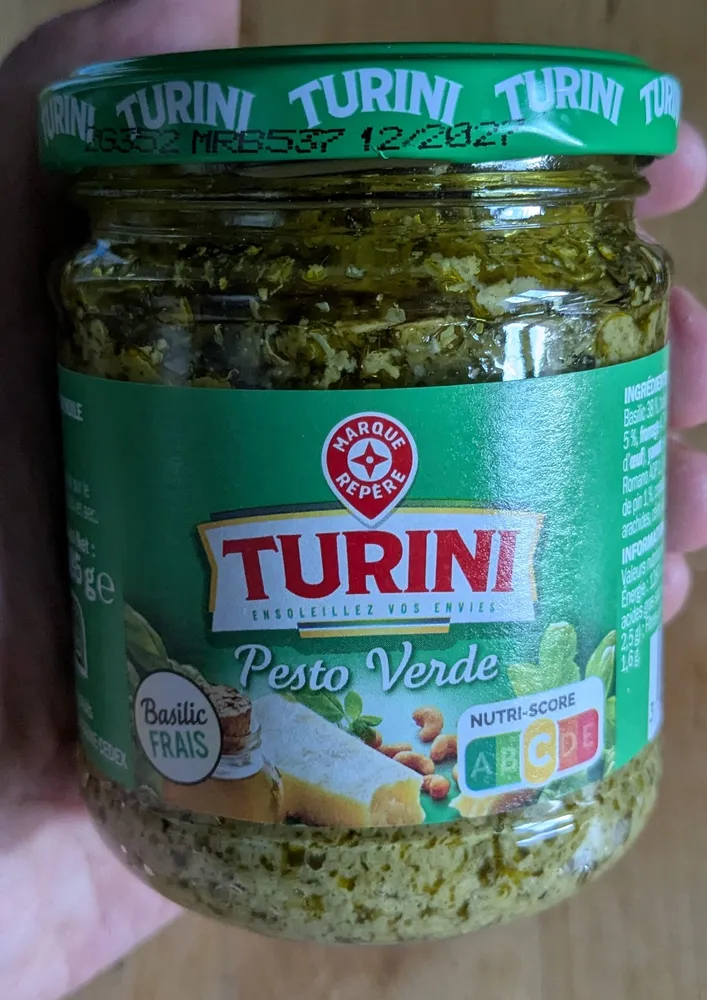 Pesto Verde