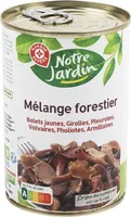 Mélange forestier