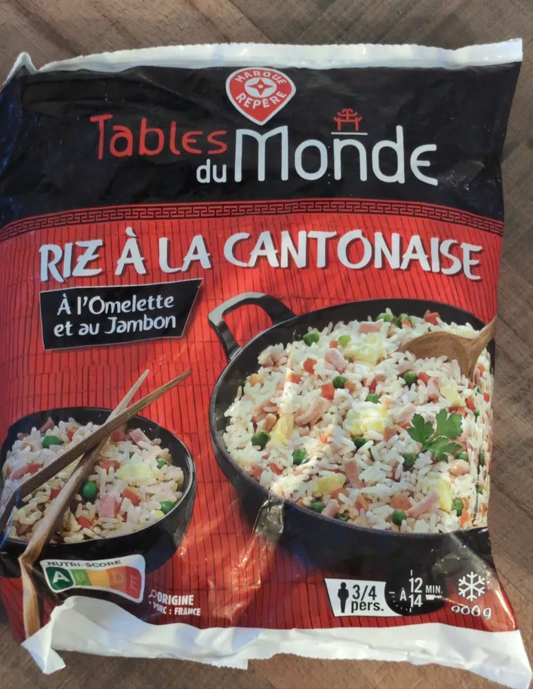 Riz Cantonais
