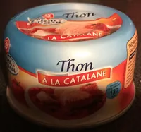 Thon à la catalane