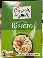 Riz arborio pour risotto