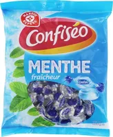Bonbons menthe dure