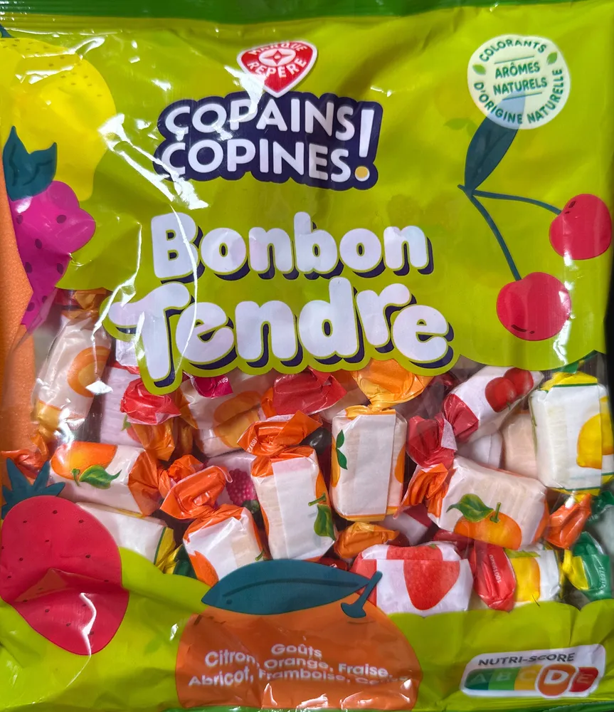 Bonbons Tendre