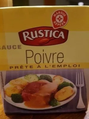 Sauce au poivre