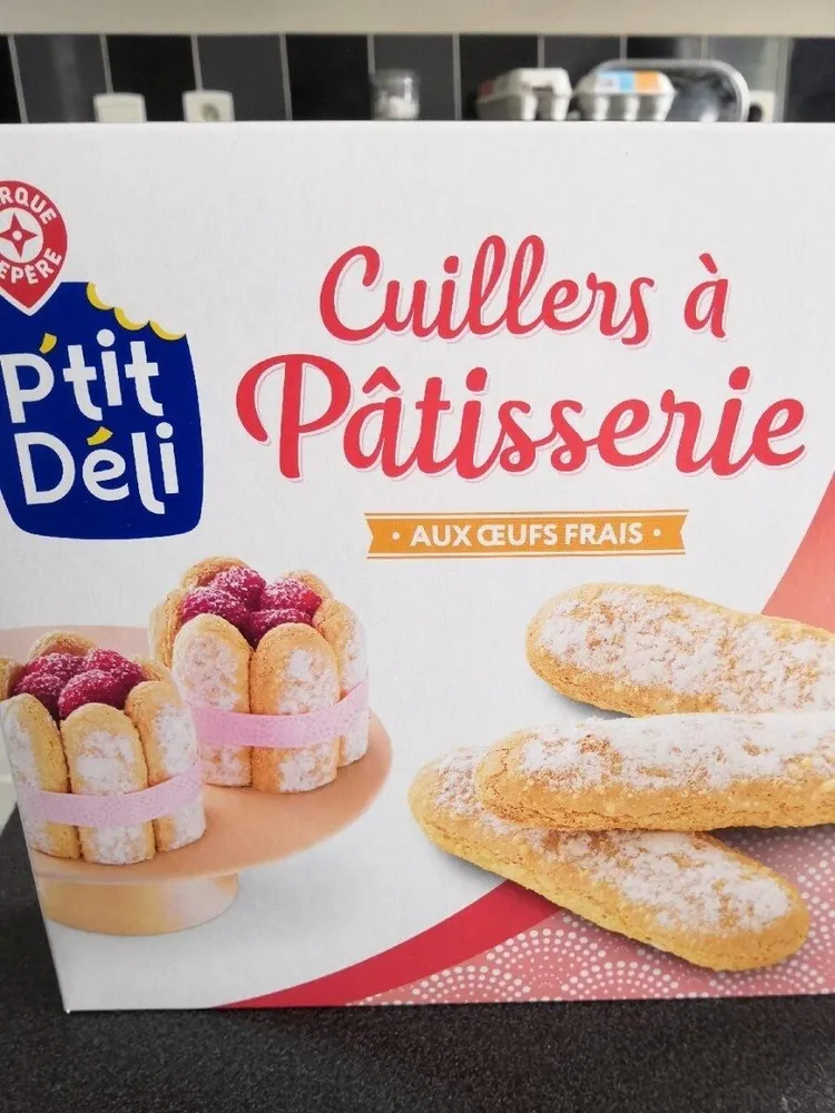 Cuillers à Pâtisserie