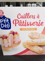 Cuillers à Pâtisserie