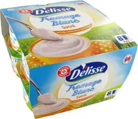 Fromage blanc sucré 3% Mat. Gr.