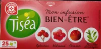 Tiséa - Mon infusion bien-être