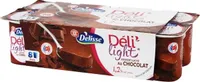 Spécialité édulcorée saveur chocolat déli'light