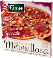 Pizza Merveillosa spéciale