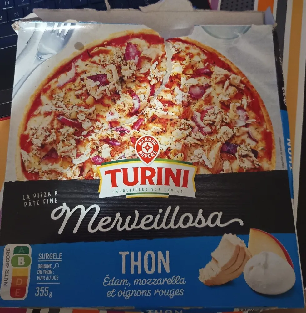 Pizza thon