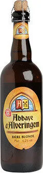 Bière blonde de spécialité 6,2° vol.