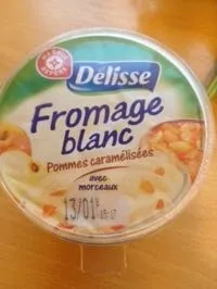 Fromage frais pomme/caramel 5,5%