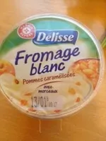 Fromage frais pomme/caramel 5,5%