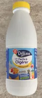 Lait Facile à Digérer