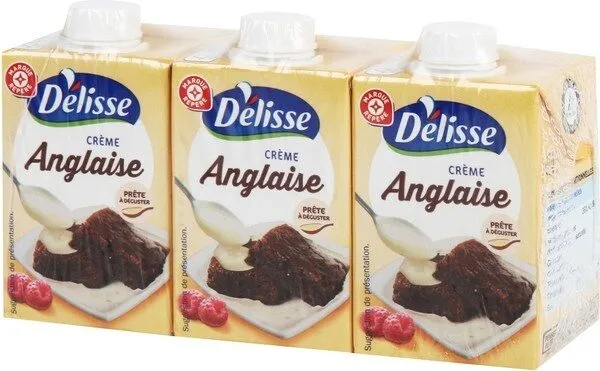 Crème Anglaise
