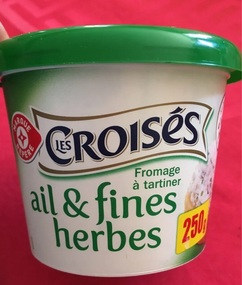 Les croises ail&fines hebes