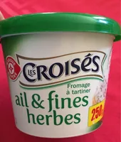 Les croises ail&fines hebes