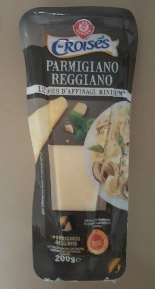 Parmigiano reggiano