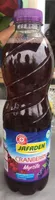 Boisson Au Cranberry Myrtille (fruits 20%) 1l