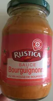 Sauce Bourguignonne au vin rouge de Bourgogne