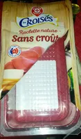 Raclette sans croûte 28 % Mat. Gr.