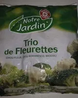 Trio de Fleurettes