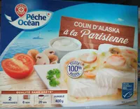 colin d'alaska à la Parisienne