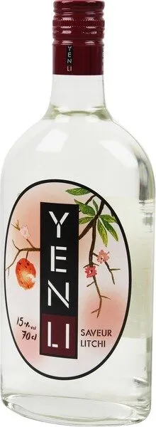Boisson fermentée litchi 15°