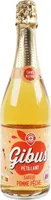 Petillant Gibus Pomme peche sans alcool