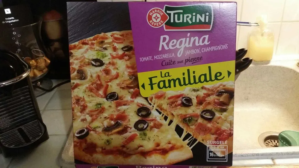 Pizza royale la Familiale