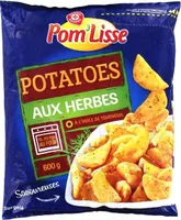 Potatoes aux Herbes