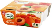 Spécialité fruits pom abricot