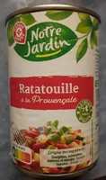 Ratatouille à la niçoise 1/2