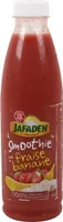Smoothie fraise banane