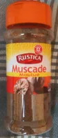 Muscade moulue - flacon