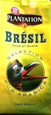 Brésil café moulu