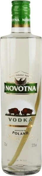 Vodka Herbe de bison 37,5 ° vol