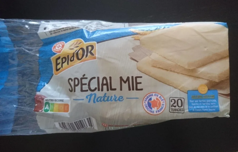 Spécial mie nature
