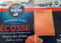 Saumon fumé ecosse 2T