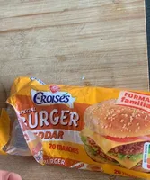 Tranchette cheddar