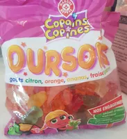 Oursons gélifiés