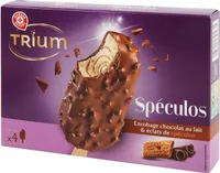 Trium vanille spéculoos x4