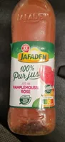 Pur jus de Pamplemousse Rose